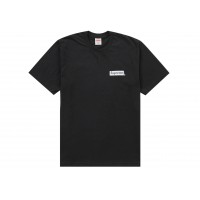 Supreme Body Snatchers Tee Black