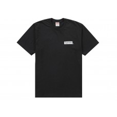 Supreme Body Snatchers Tee Black