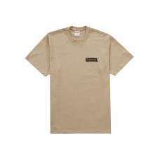 Supreme Body Snatchers Tee Khaki