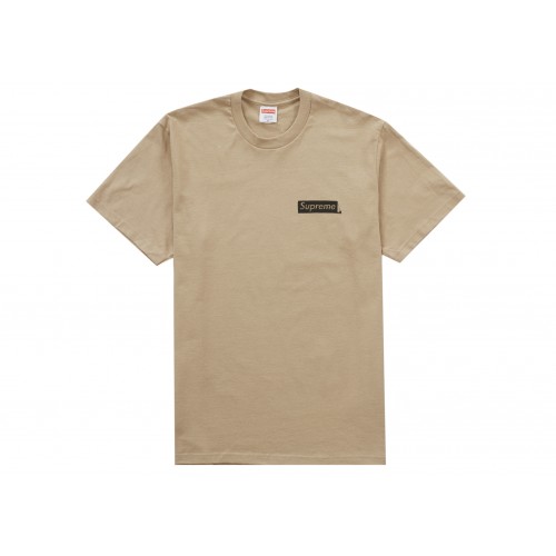 Оригинальный шмот Supreme Body Snatchers Tee Khaki - 70см