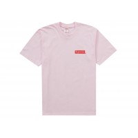 Supreme Body Snatchers Tee Light Pink