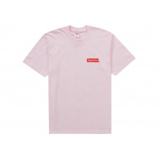 Supreme Body Snatchers Tee Light Pink