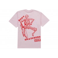 Supreme Body Snatchers Tee Light Pink