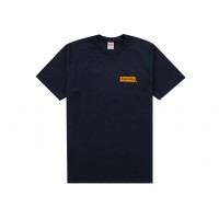 Supreme Body Snatchers Tee Navy