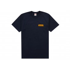Supreme Body Snatchers Tee Navy