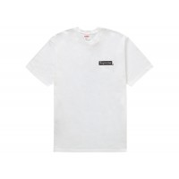 Supreme Body Snatchers Tee White