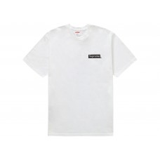 Supreme Body Snatchers Tee White