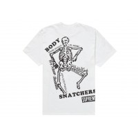 Supreme Body Snatchers Tee White
