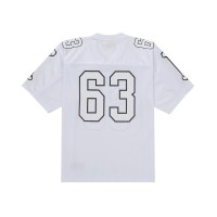 Supreme Bones Football Jersey White
