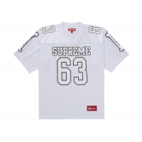 Supreme Bones Football Jersey White