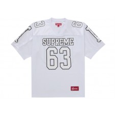 Supreme Bones Football Jersey White