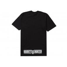 Supreme Bounty Hunter Wolf Tee Black