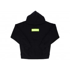 Supreme Box Logo Hooded Sweatshirt (FW17) Black