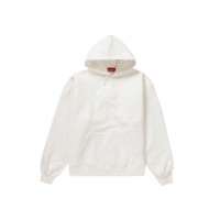 Supreme Box Logo Hooded Sweatshirt (FW23) White