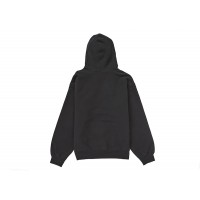 Supreme Box Logo Hooded Sweatshirt (FW24) Black