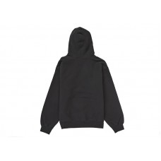 Supreme Box Logo Hooded Sweatshirt (FW24) Black