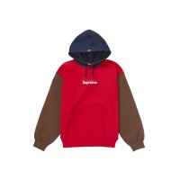 Supreme Box Logo Hooded Sweatshirt (FW24) Multicolor