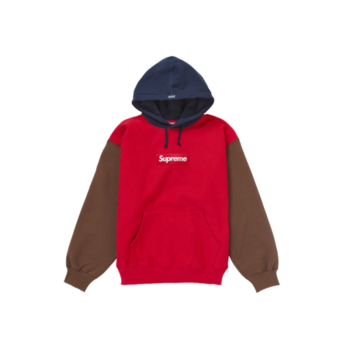 Supreme Box Logo Hooded Sweatshirt (FW24) Multicolor Supreme Box Logo Hooded Sweatshirt (FW24) Multicolor