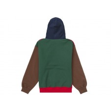 Supreme Box Logo Hooded Sweatshirt (FW24) Multicolor