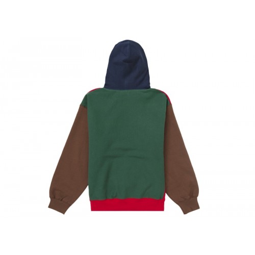 Supreme Box Logo Hooded Sweatshirt (FW24) Multicolor