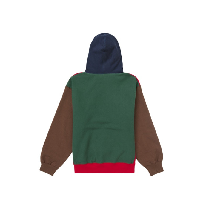 Supreme Box Logo Hooded Sweatshirt (FW24) Multicolor Supreme Box Logo Hooded Sweatshirt (FW24) Multicolor