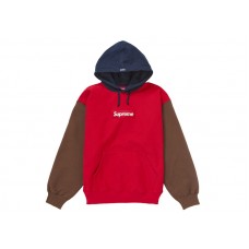 Supreme Box Logo Hooded Sweatshirt (FW24) Multicolor