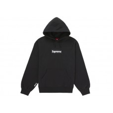 Supreme Box Logo Hooded Sweatshirt (FW25) Black