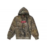 Supreme Box Logo Hooded Sweatshirt (FW25) Realtree AP Camo