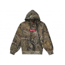 Supreme Box Logo Hooded Sweatshirt (FW25) Realtree AP Camo