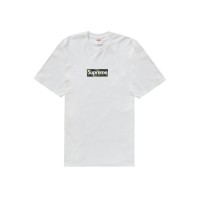Supreme Box Logo Tee (FW23) White