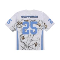 Supreme Breast Cancer Awareness Football Jersey White