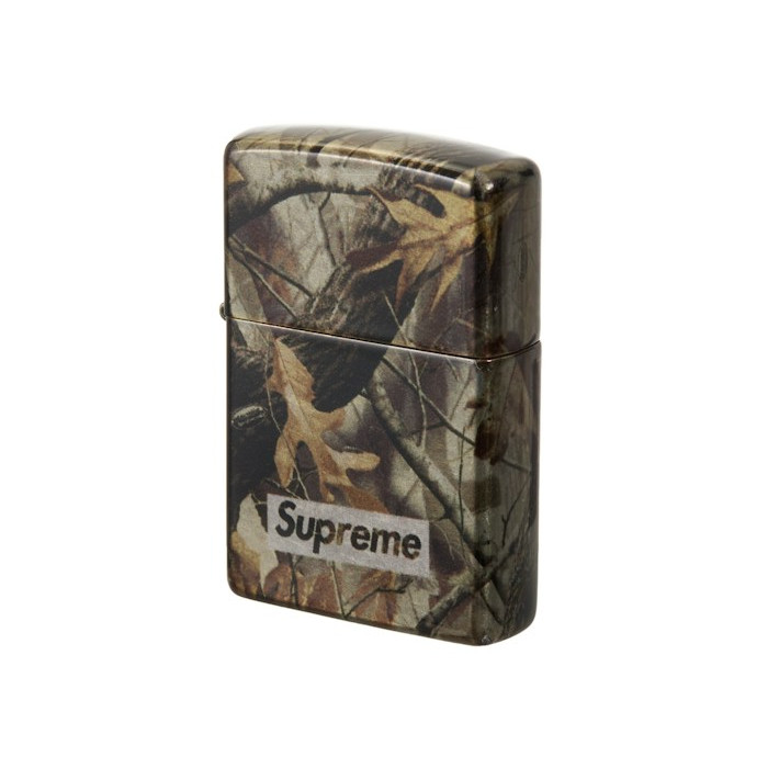 Зажигалка Supreme Camo Logo Zippo Realtree Hardwoods Camo Зажигалка Supreme Camo Logo Zippo Realtree Hardwoods Camo