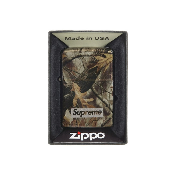 Зажигалка Supreme Camo Logo Zippo Realtree Hardwoods Camo Зажигалка Supreme Camo Logo Zippo Realtree Hardwoods Camo