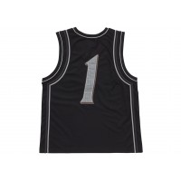 Supreme Campioni Basketball Jersey Black