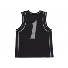 Supreme Campioni Basketball Jersey Black