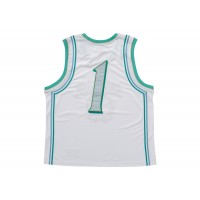 Supreme Campioni Basketball Jersey White