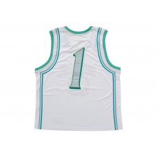 Supreme Campioni Basketball Jersey White
