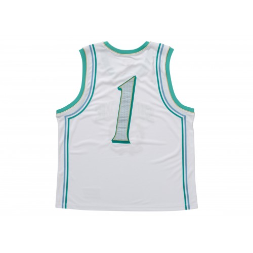 Оригинальный шмот Supreme Campioni Basketball Jersey White - 70см