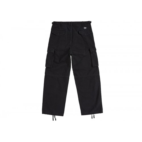 Supreme Cargo Pant (FW25) Black