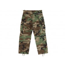 Supreme Cargo Pant (FW25) Woodland Camo