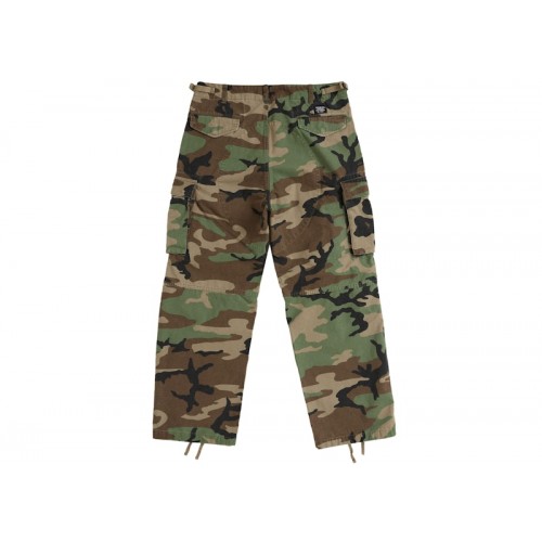 Supreme Cargo Pant (FW25) Woodland Camo Supreme Cargo Pant (FW25) Woodland Camo