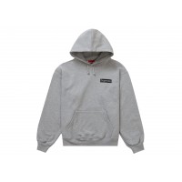 Supreme Catwoman Hooded Sweatshirt Heather Grey
