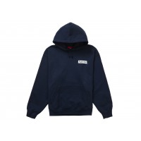 Supreme Catwoman Hooded Sweatshirt Navy