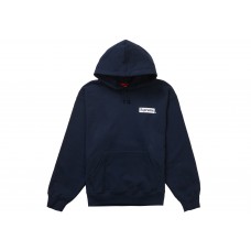 Supreme Catwoman Hooded Sweatshirt Navy