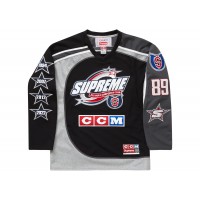 Supreme CCM All Stars Hockey Jersey Black
