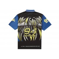 Supreme Character Soccer Jersey Blue