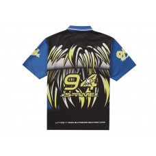 Supreme Character Soccer Jersey Blue