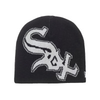 Supreme Chicago White Sox New Era Beanie Black