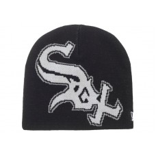 Supreme Chicago White Sox New Era Beanie Black