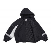 Supreme Chicago White Sox Stadium Jacket Black